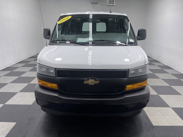 2022 Chevrolet Express Base