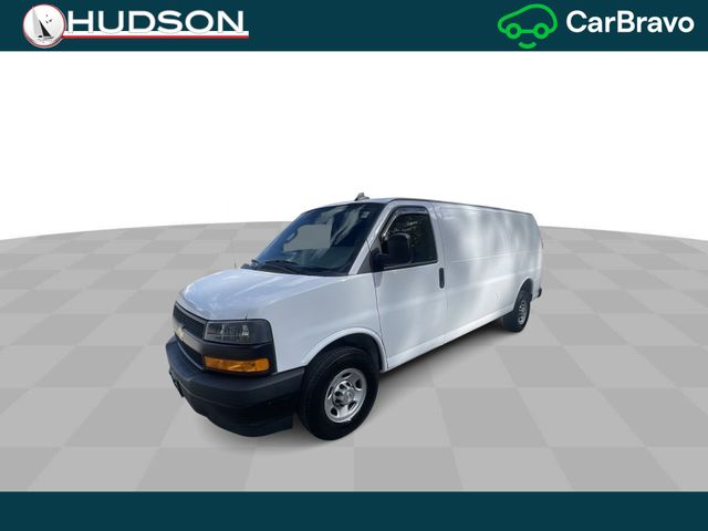 2022 Chevrolet Express Base