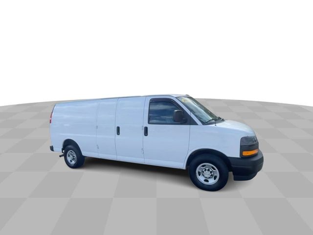 2022 Chevrolet Express Base