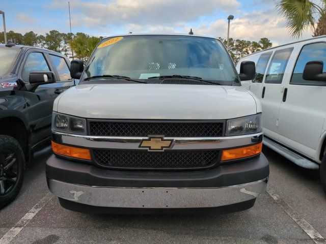 2022 Chevrolet Express Base