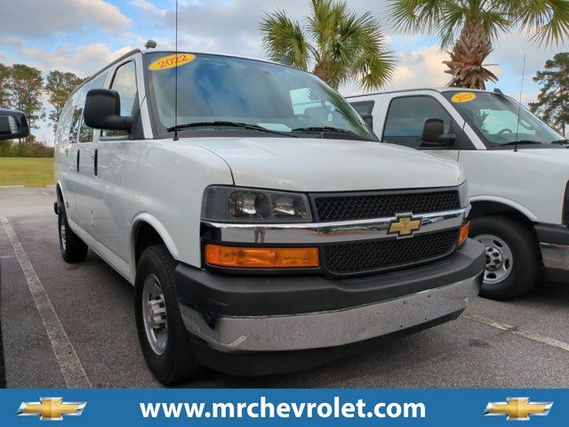 2022 Chevrolet Express Base