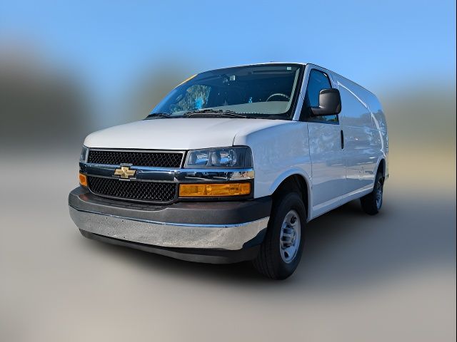 2022 Chevrolet Express Base