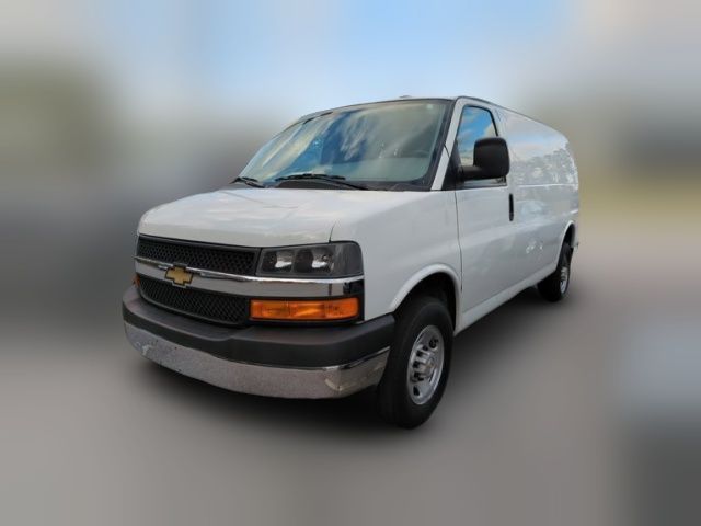 2022 Chevrolet Express Base