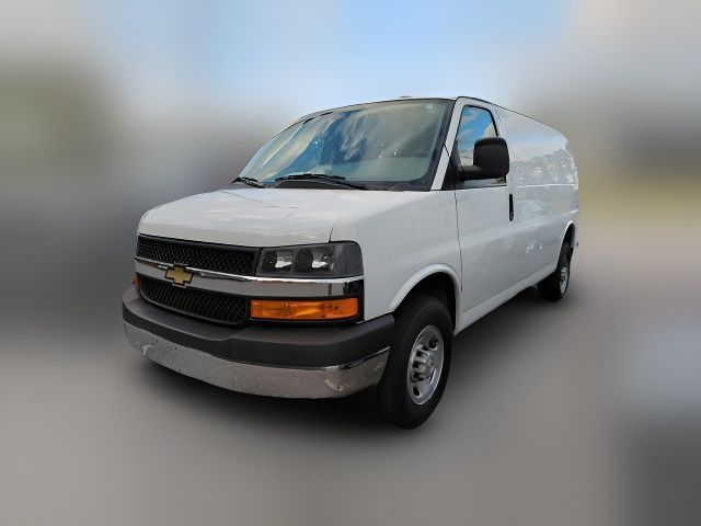 2022 Chevrolet Express Base