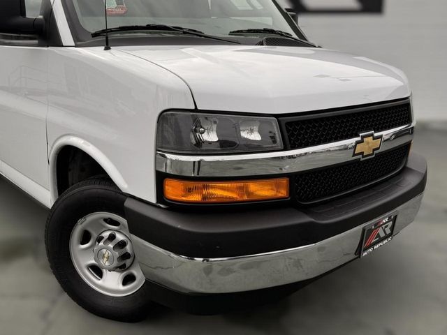 2022 Chevrolet Express Base