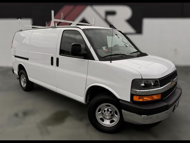 2022 Chevrolet Express Base