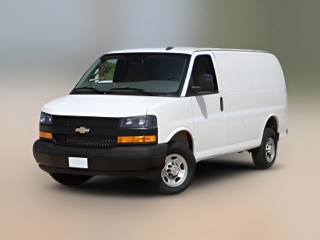 2022 Chevrolet Express Base