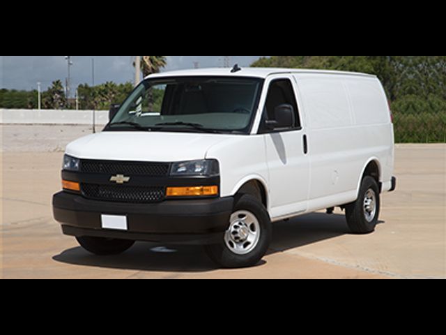 2022 Chevrolet Express Base