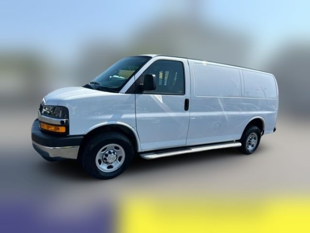 2022 Chevrolet Express Base