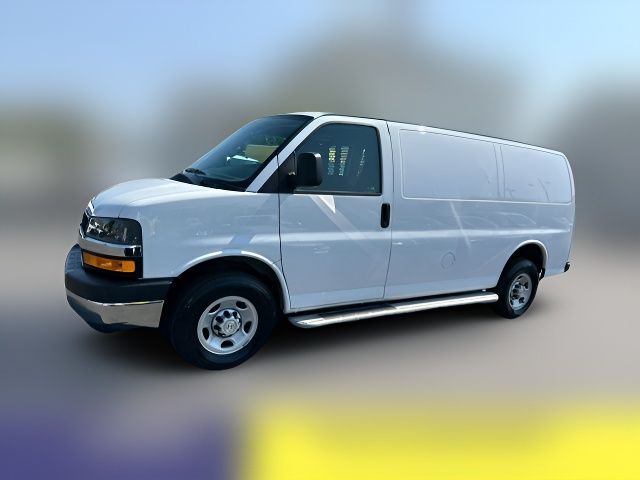 2022 Chevrolet Express Base