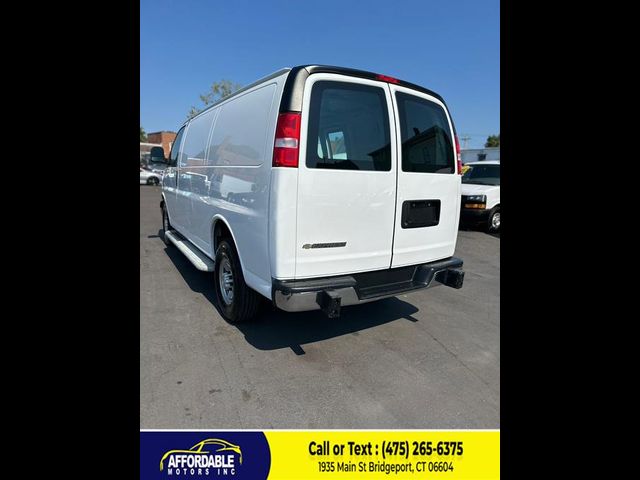 2022 Chevrolet Express Base