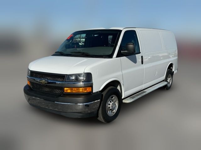 2022 Chevrolet Express Base