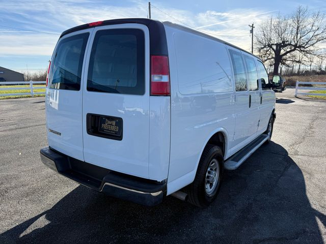 2022 Chevrolet Express Base