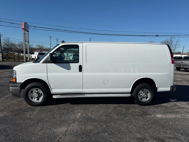 2022 Chevrolet Express Base