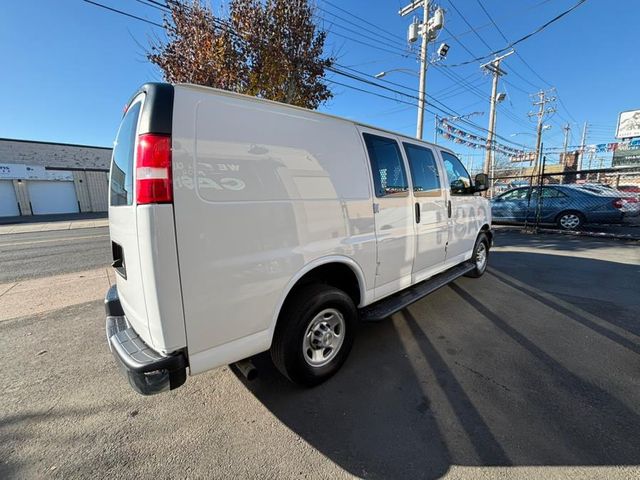 2022 Chevrolet Express Base