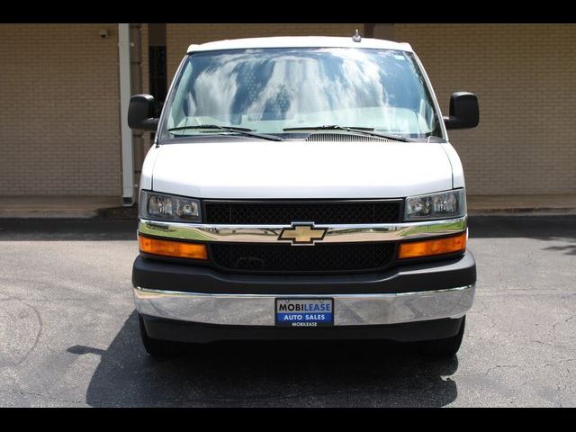 2022 Chevrolet Express Base