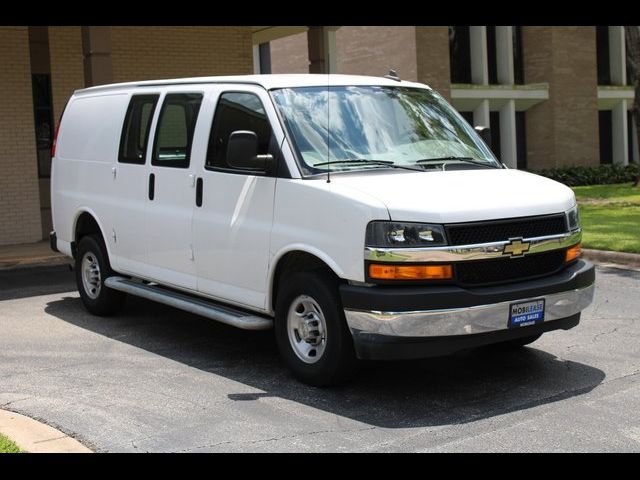 2022 Chevrolet Express Base