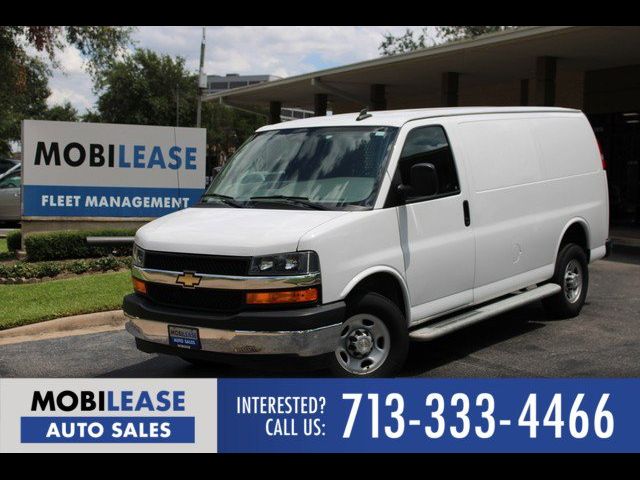 2022 Chevrolet Express Base