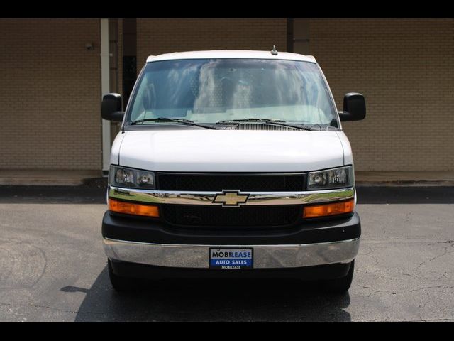 2022 Chevrolet Express Base