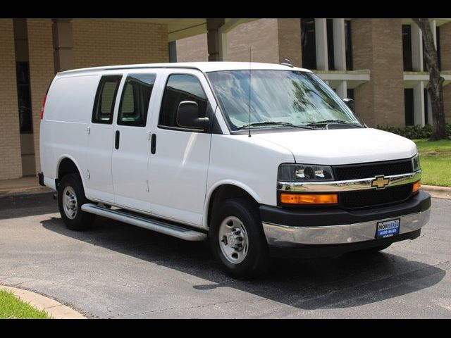 2022 Chevrolet Express Base