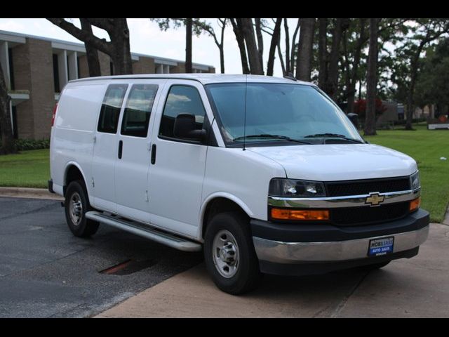 2022 Chevrolet Express Base