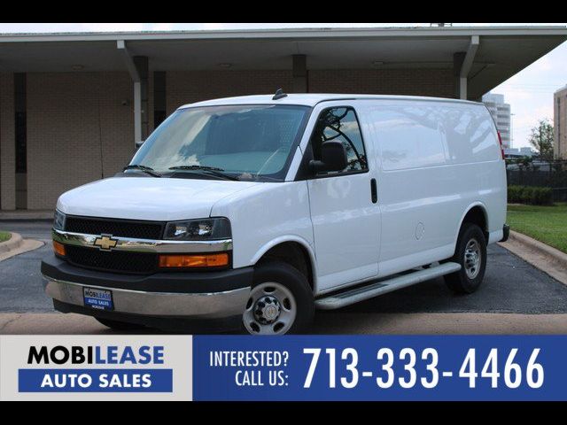 2022 Chevrolet Express Base