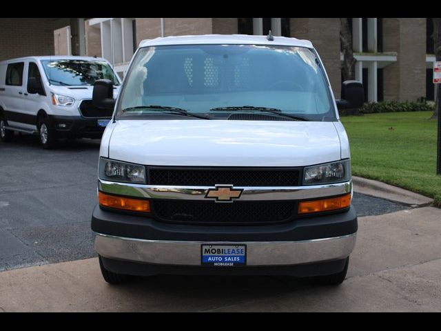 2022 Chevrolet Express Base