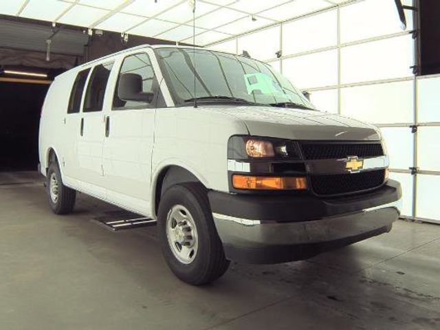 2022 Chevrolet Express Base