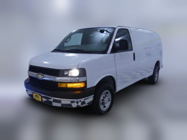 2022 Chevrolet Express Base