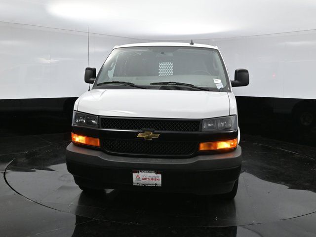 2022 Chevrolet Express Base