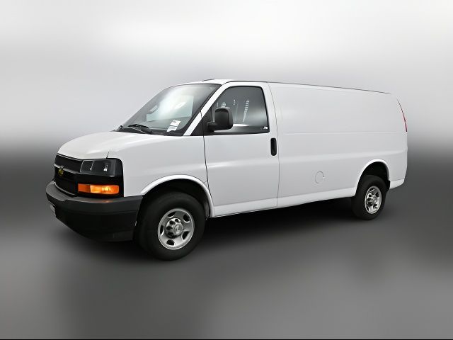 2022 Chevrolet Express Base
