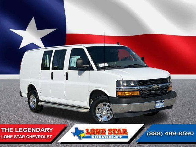 2022 Chevrolet Express Base