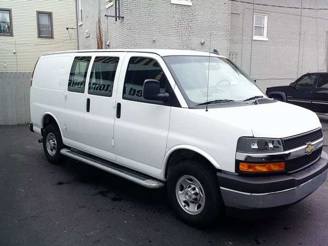 2022 Chevrolet Express Base