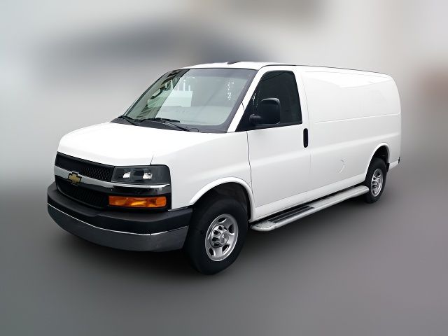 2022 Chevrolet Express Base