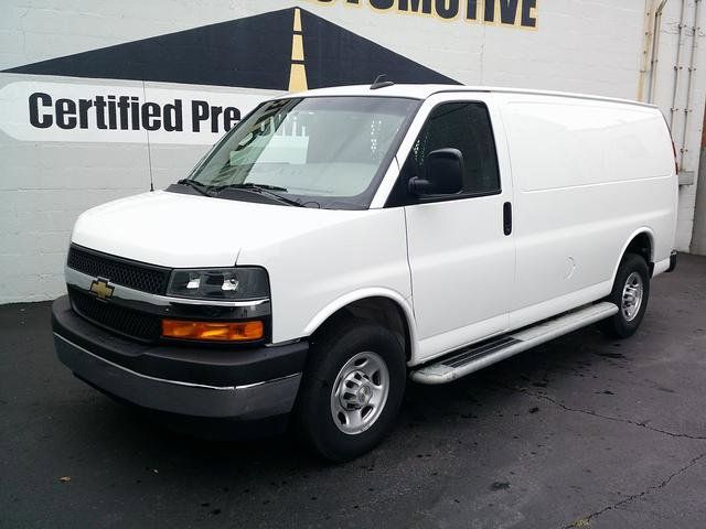 2022 Chevrolet Express Base