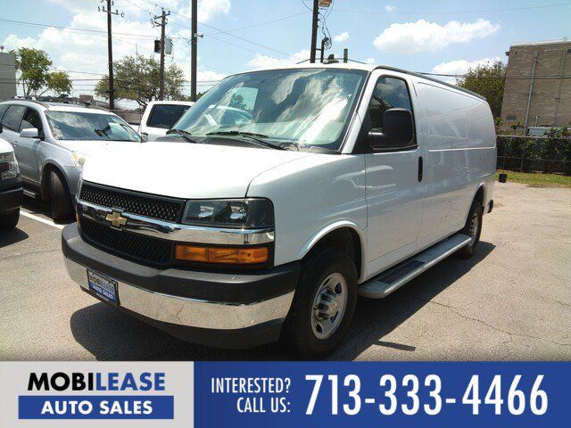 2022 Chevrolet Express Base