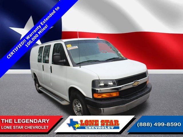 2022 Chevrolet Express Base