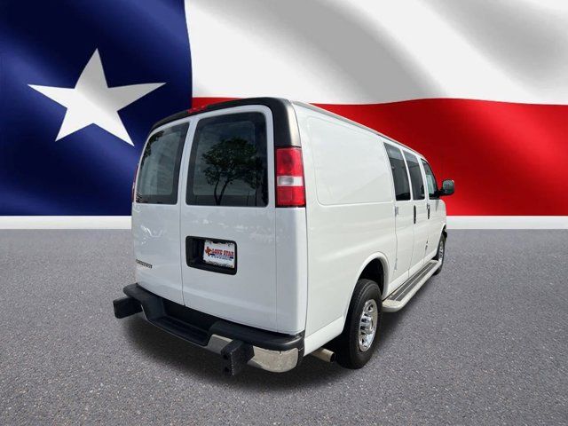 2022 Chevrolet Express Base