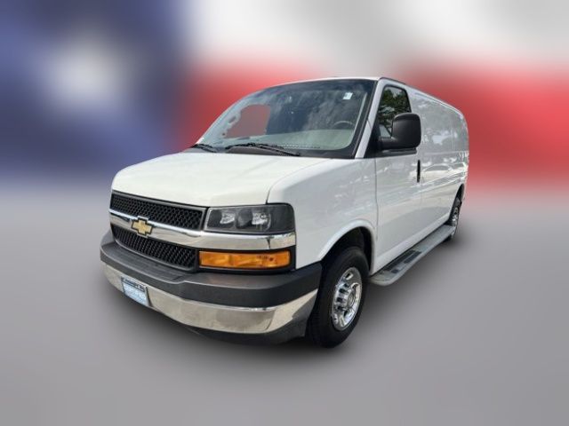 2022 Chevrolet Express Base