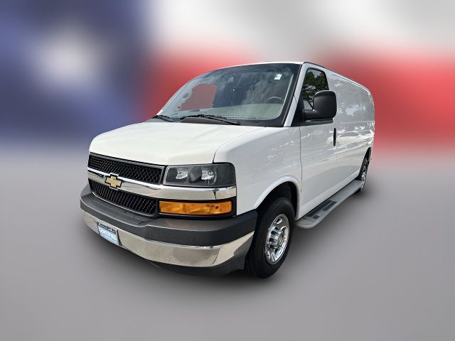 2022 Chevrolet Express Base