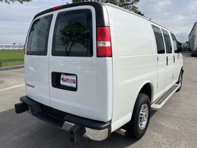 2022 Chevrolet Express Base