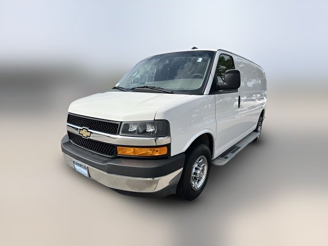 2022 Chevrolet Express Base