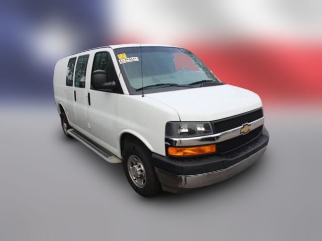 2022 Chevrolet Express Base