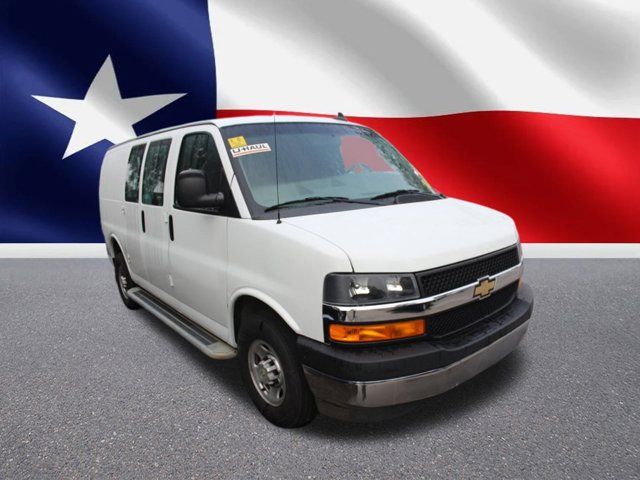 2022 Chevrolet Express Base