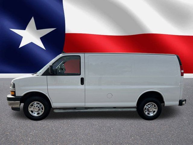 2022 Chevrolet Express Base