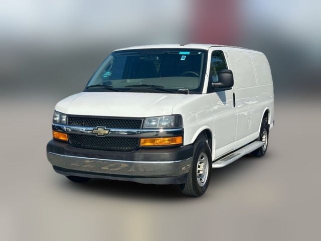 2022 Chevrolet Express Base