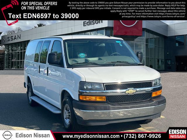 2022 Chevrolet Express Base