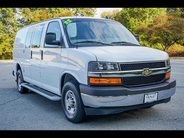 2022 Chevrolet Express Base