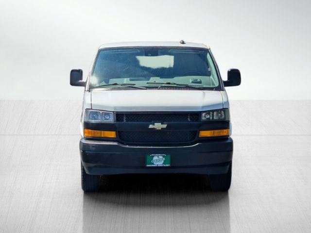 2022 Chevrolet Express Base