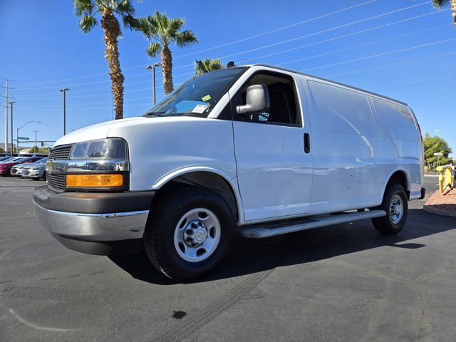 2022 Chevrolet Express Base